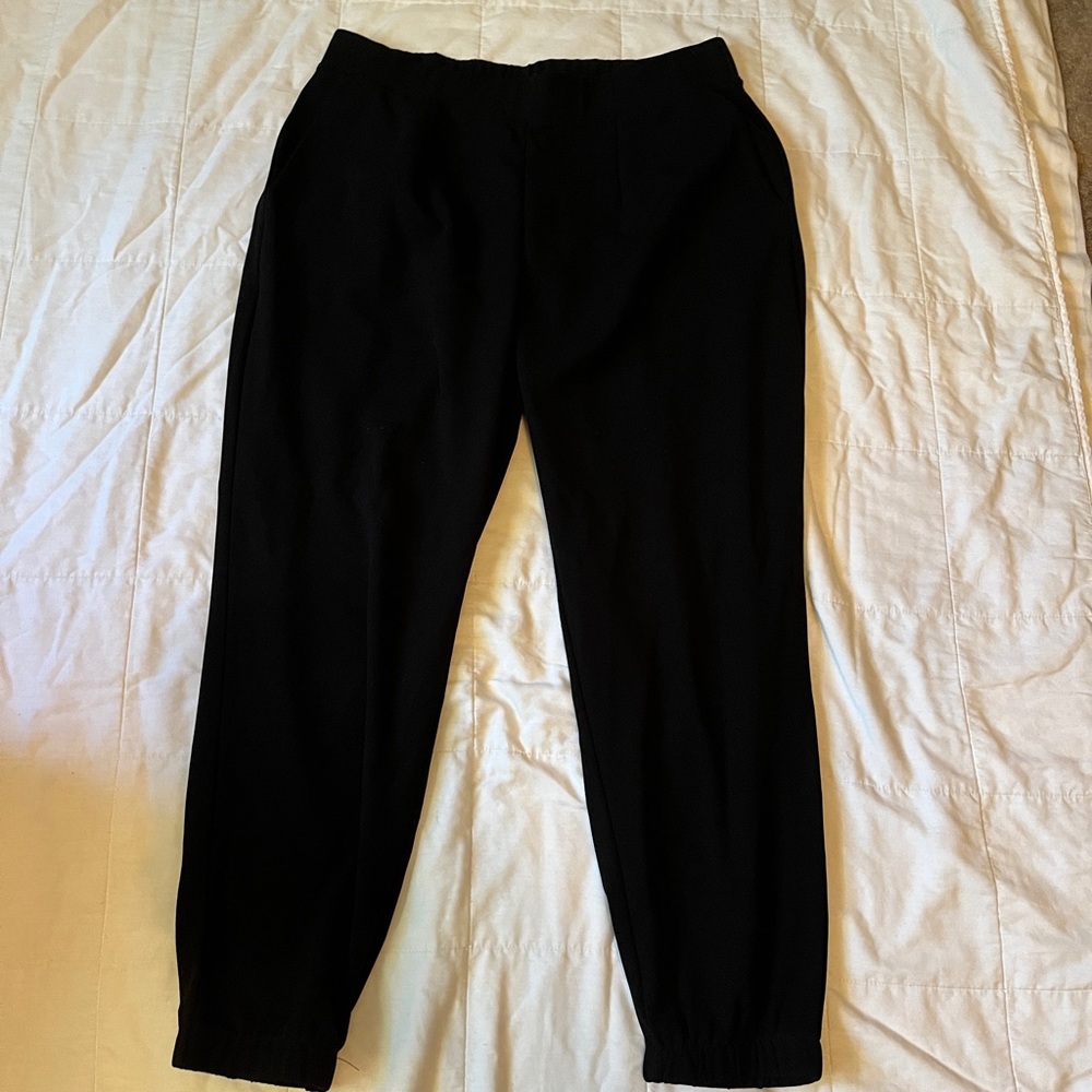Black pants